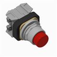 Allen Bradley 800T-QB20RD1 30mm Momentary Push Button 800T PB