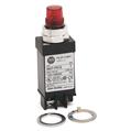 Allen Bradley 800T-QS24G 18mm Pilot Light 800T PB