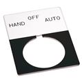 Allen Bradley 800T-X511J 30mm 800T HAND-OFF-AUTO Jumbo Legend