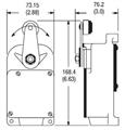 Allen Bradley 801-ASC25 General Purpose Limit Switch