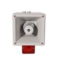 Allen Bradley 855H-BCA10EDR4 Industrial Horn 115V AC with beacon