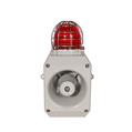 Allen Bradley 855HM-CGMD30DL4 Metal Horn with LED Beacon 24V DC