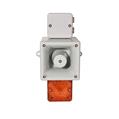 Allen Bradley 855H-RC45C5 90-260VAC  Frame C Rec Horn Amber Beacon