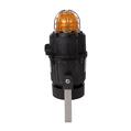 Allen Bradley 855XC-BND24RL5 Hazloc Horn and LED Beacon 24V DC