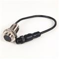 Allen Bradley 872C-MH15BP30-E2 30 mm Barrel Inductive Prox Sensor