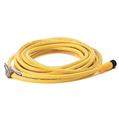 Allen Bradley 889D-F5UC-15 DC Micro Cable