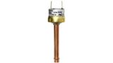 Eliwell NSDHA10B00103 NSD HA OUT 29 IN 24   1/4 QUICK CONNECTOR 6X58 BULGE CU TUBE 7mm deep