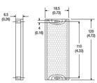 Allen Bradley 92-107 Reflectors for Photo Sensor