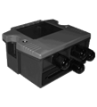 Pepperl+Fuchs CBX100 Connector box for barcode scanner