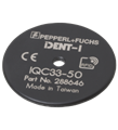 Pepperl+Fuchs IQC33-50 25pcs Data carrier