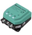 Pepperl+Fuchs IUT-F190-B40-2V1D-FR1-01 UHF RFID read/write device, Europe