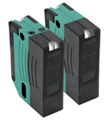 Pepperl+Fuchs LA28/LK28-FC-Z/31/116 Compact fire protection photoelectric sensor