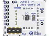 Infineon BTG7090-2EPL DAUGH BRD