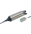 Pepperl+Fuchs UC2000-30GM70-IE2R2-K-V15 Ultrasonic diffuse sensor with separate transducer