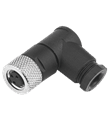 Pepperl+Fuchs V3-WM Female connector, M8, 3-pin, field attachable