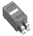 Pepperl+Fuchs VBA-4E-G4-ZE G4 module IP674 inputs (PNP)