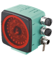 Pepperl+Fuchs PXV100-F200-B25-V1D Read head for incident light positioning system
