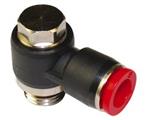 Norgren C0A510838 Pneufit C Push-in fitting, Banjo, 8mm, G3/8