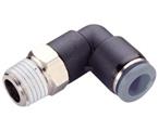 Norgren C24470218 Pneufit C Push-in fitting, Adaptor, 90° swivel elbow, 5/32