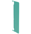 Pepperl+Fuchs ACC-ARS-SW Separation wall for intrinsically safe port application (packaging unit: 2 pieces)