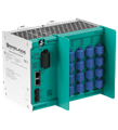 Pepperl+Fuchs ARS12-B2-IA16-1 Ethernet-APL rail field switch with 16 intrinsically safe Ex ia spur ports and screw terminals