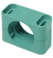 Pepperl+Fuchs BF 40 Mounting flange, 40 mm