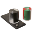 Pepperl+Fuchs BT43-RG-01 Activator for F25 series including protective housing and mounting plate
