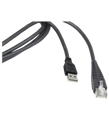 Pepperl+Fuchs CBL-IDMx61-B-N0-U-C38-N0 Accessory cable for IDM-Zx-x6x-M-* Bluetooth® handheld readers