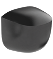 Pepperl+Fuchs ECHO-D black narrow