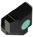 Pepperl+Fuchs IVZ-MH15 Mounting aid for code/data carriers
