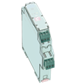 Pepperl+Fuchs KF-ST-5GN Terminal block for KF modules, 3-pin screw terminal, green