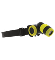 Pepperl+Fuchs Lite-Ex PL 10e H 25° Explosion-protected LED head lamp with 25° tilt angle (ATEX / IECEx zone 0/20)