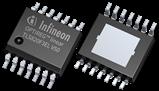 Infineon TLS820F3ELV50 Low dropout linear voltage regulator with watchdog and reset