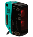 Pepperl+Fuchs OBR10M-R202-E2-4R Effective detection range
