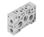 Norgren V70426-A5F Modular sub-bases and end plates for V44/V45 Mini ISO valves