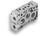 Norgren V70432-A5F Modular sub-bases and end plates for V44/V45 Mini ISO valves