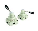 Norgren VHLA300-03G Manually operated rotary hand valves