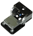 Pepperl+Fuchs OMH-WTS10-01 Mounting bracket for sensors of WTS10 series