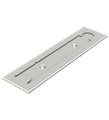 Pepperl+Fuchs PGV-PR-GM-CLOSE200 Countersunk rail for mounting in a floor groove