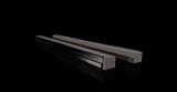 Rittal VX 8618.803 Kablo girişi için VX profil, orta, G: 1200 mm