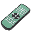 Pepperl+Fuchs RADAR RC Infrared remote control for radar sensors