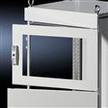 Rittal TS 9672.150 SV Parçalı kapı, TS GY:400x2000mm, TS için