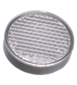 Pepperl+Fuchs REF-CLIP42 Reflector, round ø 42 mm, snap-in