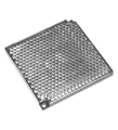 Pepperl+Fuchs REF-H85-2 Reflector, rectangular 845 mm x 845 mm, mounting holes