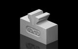 Rittal SV 3075.000 SV İnsert elemanı, SV 3073 için, 40x10mm,24'lü pk