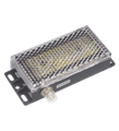 Pepperl+Fuchs REF-HEATER120 Reflector, rectangular 120 mm x 51 mm, mounting holes, heatable 24 V DC