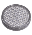 Pepperl+Fuchs REF-MS21 Reflector with Micro-structure, round ø 21 mm, screw fixing M3
