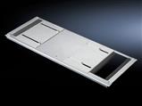 Rittal DK 7825.388 DK Gland plate module W=800mm