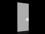 Rittal VX 8120.245 VX Side panel, screw-fastened, for HD: 2200x1000 mm, sheet steel