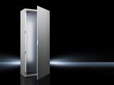 Rittal SE 5834.680 VX SE Free-standing enclosure system, WHD: 800x2000x600 mm, Sheet steel, IP66 / NEMA 4, with mounting plate, single door at the front